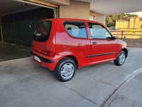 Usata Fiat 600 54 CV (39 kW) 2001 Rosso Utilitaria