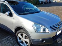 usata Nissan Qashqai +2 Qashqai Qashqai+2 1.5 dci Visia dpf