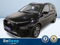 Nuova Hyundai Bayon 79 CV (58 kW) 2025 Nero metallizzato SUV