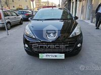 usata Peugeot 207 CC 1.6 VTi 120CV Allure