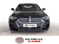 Usata BMW 220 M Sport 184 CV (135 kW) 2025 Zaffiro Coupé