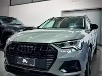 Usata Audi Q3 S-Line 190 CV (139 kW) 2019 Grigio SUV