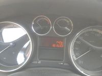 Usata Peugeot 308 SW 112 CV (82 kW) 2011 Bianco Station wagon