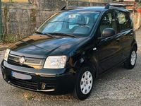 Usata Fiat Panda 69 CV (50 kW) 2010 Nero Berlina