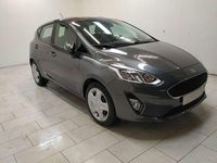 Usata Ford Fiesta S 86 CV (63 kW) 2020 Grigio Utilitaria