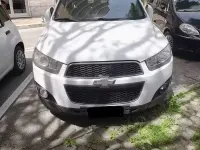 Usata Chevrolet Captiva 163 CV (119 kW) 2012 Bianco SUV