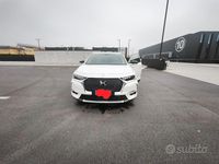 Usata DS Automobiles DS7 Crossback 130 CV (95 kW) 2019 Bianco SUV