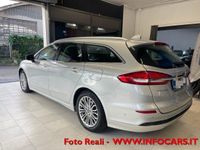 usata Ford Mondeo Full Hybrid 2.0 187 CV eCVT SW Titanium Business