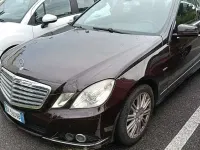 Usata Mercedes C350 Elegance 224 CV (164 kW) 2009 Berlina