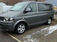 Usata VW T5 179 CV (131 kW) 2012 Furgone