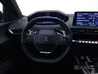 Usata Peugeot 5008 Active 131 CV (96 kW) 2023 Blu SUV
