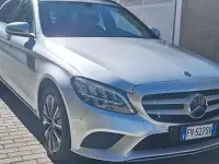 Usata Mercedes C180 Business 116 CV (85 kW) 2019 Station wagon