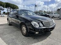 usata Mercedes E270 ClasseCDI cat Elegance del 2004 usata a Latina