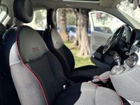 Usata Fiat 500 69 CV (50 kW) 2014 Bianco Berlina