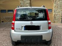 Usata Fiat Panda 4x4 2012 Grigio Utilitaria