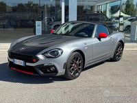 Usata Abarth 124 Spider Turismo 170 CV (125 kW) 2019 Grigio Cabrio