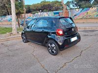 Usata Smart ForFour Electric Drive Passion 41 kW (56 CV) 2021 Nero Berlina