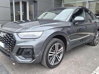 Usata Audi Q5 S-line plus 204 CV (150 kW) 2023 Grigio SUV