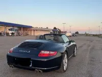 Usata Porsche 911 Carrera S 355 CV (261 kW) 2005 Coupé
