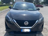 Usata Nissan Qashqai Acenta Premium 140 CV (102 kW) 2021 Nero SUV