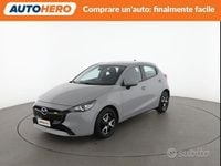 Usata Mazda 2 2024 Grigio Utilitaria