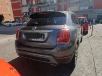 Usata Fiat 500 Cross Plus 120 CV (88 kW) 2016 Bronzo Station wagon
