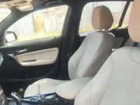 Usata BMW 125 M Sport 224 CV (164 kW) 2016 Nero Utilitaria