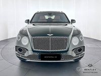 Usata Bentley Bentayga 549 CV (403 kW) 2019 Verde SUV