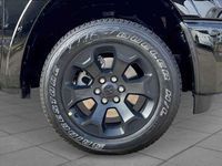 Neu RAM 1500 426 PS (313 kW) 2025 Schwarz Pickup