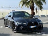 Usata BMW M4 Competition Edition 510 CV (375 kW) 2022 Blu Coupé