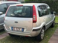 Usata Ford Fusion 80 CV (58 kW) 2006 Grigio Monovolume