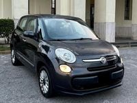 Usata Fiat 500L 80 CV (58 kW) 2015 Grigio Monovolume