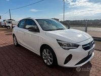 Usata Opel Corsa Edition 102 CV (75 kW) 2021 Bianco Utilitaria