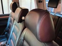 Usata VW Touran 140 CV (102 kW) 2010 Grigio Monovolume