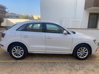 Usata Audi Q3 120 CV (88 kW) 2016 Bianco SUV