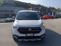 usata Dacia Lodgy Stepway 1.5 Blue dCi 8V 115CV 7 post