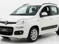 Usata Fiat Panda Lounge 69 CV (50 kW) 2019 Bianco Utilitaria