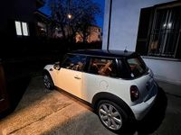 Usata Mini Cooper D Pepper 109 CV (80 kW) 2009 Utilitaria