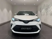 Usata Toyota C-HR Active 98 CV (72 kW) 2023 Solid white SUV