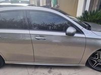 Usata Mercedes A220 Premium 190 CV (139 kW) 2019 Grigio Berlina