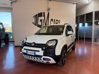 Usata Fiat Panda Cross S 69 CV (50 kW) 2024 Bianco Utilitaria