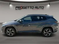 Nuova Hyundai Tucson N Line 239 CV (175 kW) 2026 Argento SUV