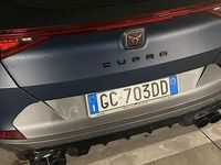 Usata Cupra Formentor VZ 310 CV (228 kW) 2020 Blu/azzurro SUV