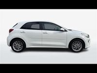 Usata Kia Rio 90 CV (66 kW) 2018 Bianco