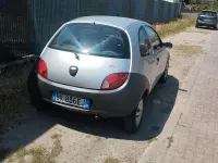 Usata Ford Ka 60 CV (44 kW) 2000 Grigio Utilitaria