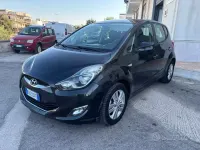 Usata Hyundai ix20 90 CV (66 kW) 2011 Nero Utilitaria