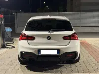 Usata BMW 120 M Sport 184 CV (135 kW) 2019 Bianco Utilitaria
