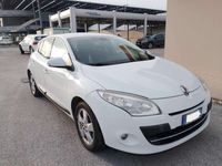 usata Renault Mégane 1.5 dci Luxe TomTom 110cv