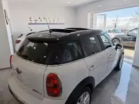 Usata Mini Cooper D Countryman 111 CV (81 kW) 2013 Bianco SUV