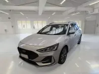 Usata Ford Focus ST 116 CV (85 kW) 2023 Grigio Station wagon